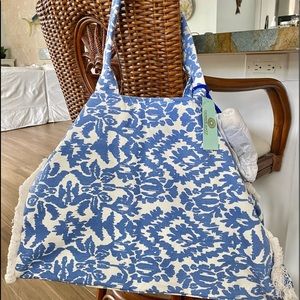 Debbie Katz South Beach Tote Bag